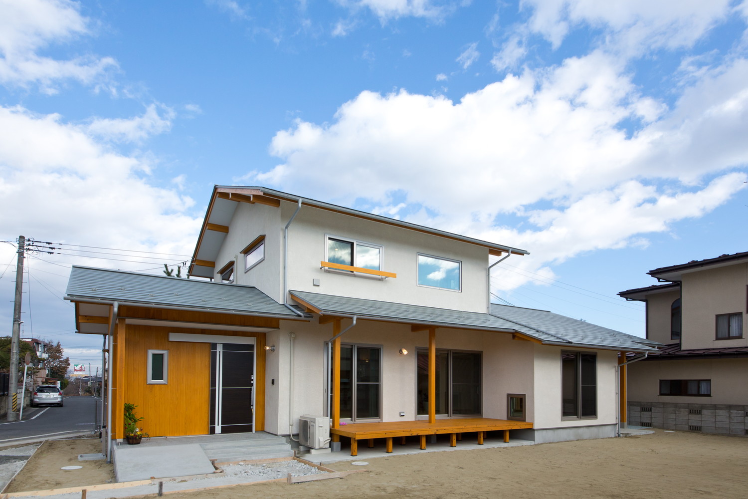 リアルタイム更新「ただいま施工中!」
