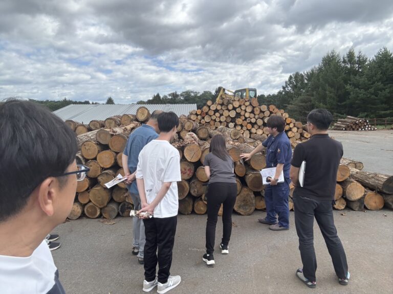 天板選び（建主さん限定）イベントを行いました